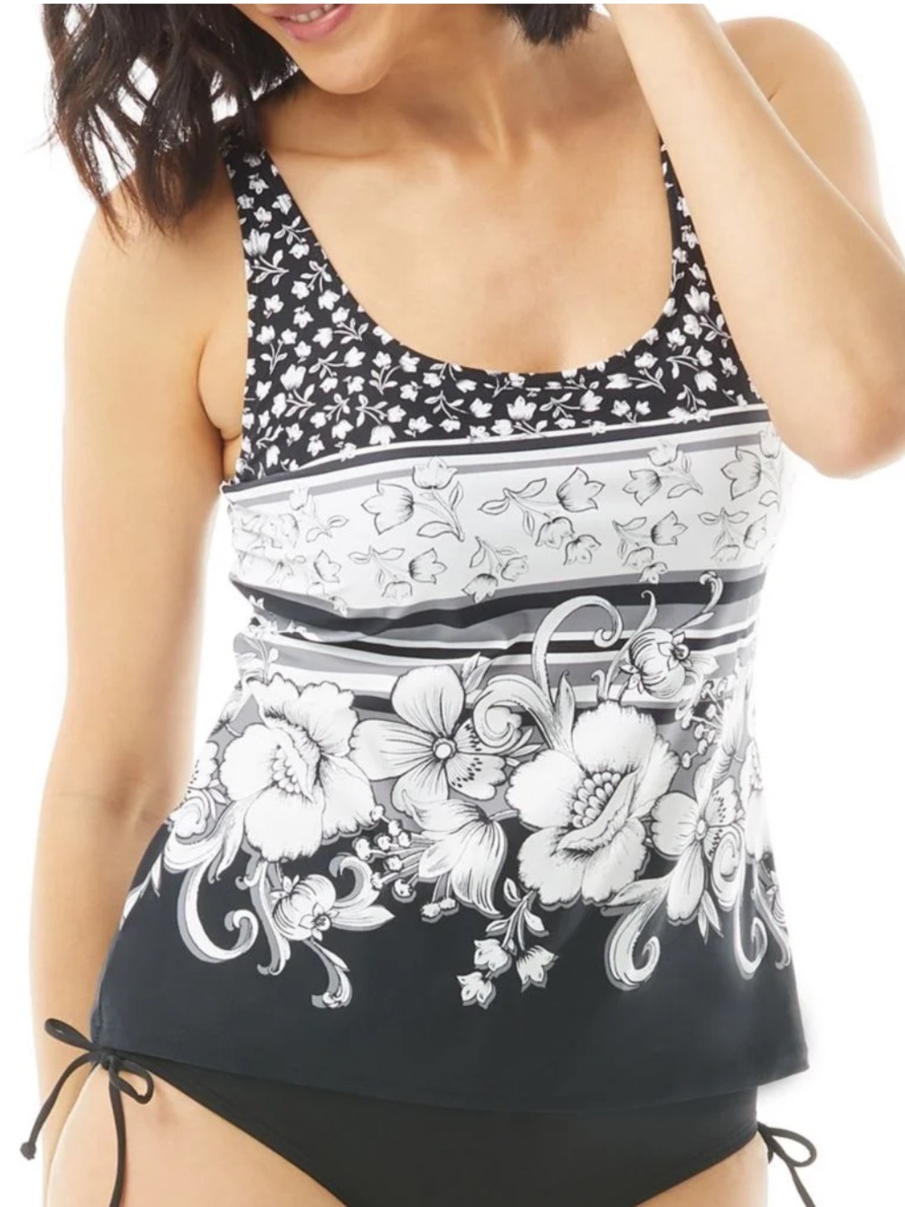 Beach House Tankini Top